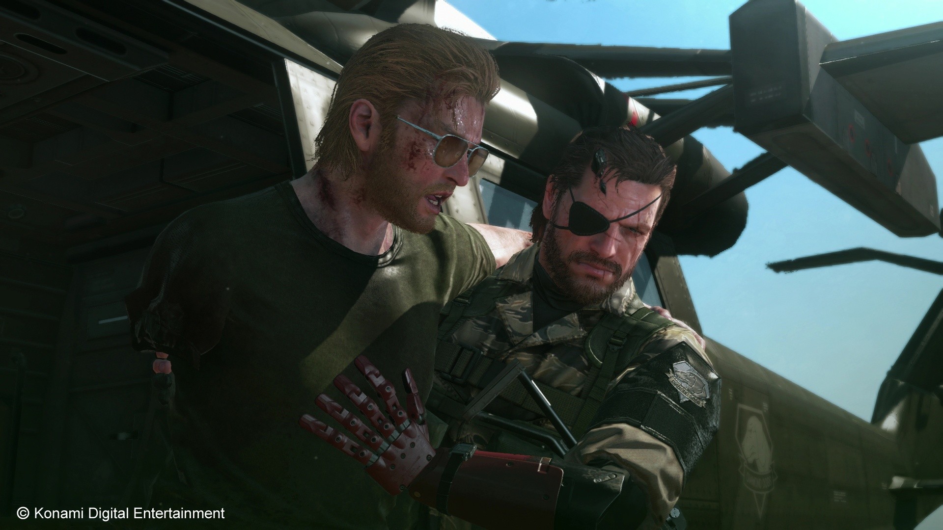 Metal Gear Solid V: The Phantom Pain  - Imagen 27